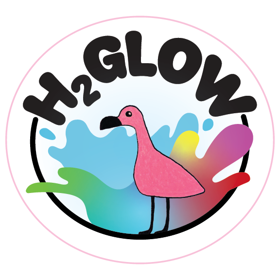 H2Glow Flamingo