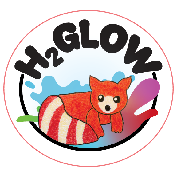 H2Glow Red Panda