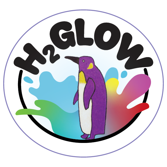 H2Glow Penguin